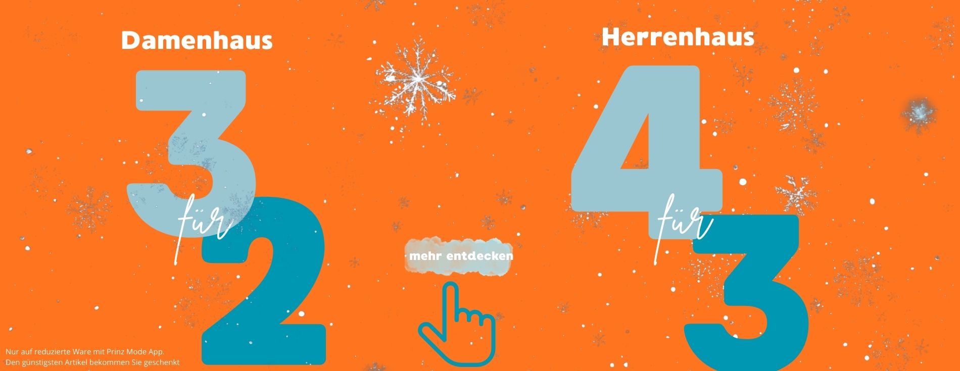 Damen - & Herrenhaus (2)