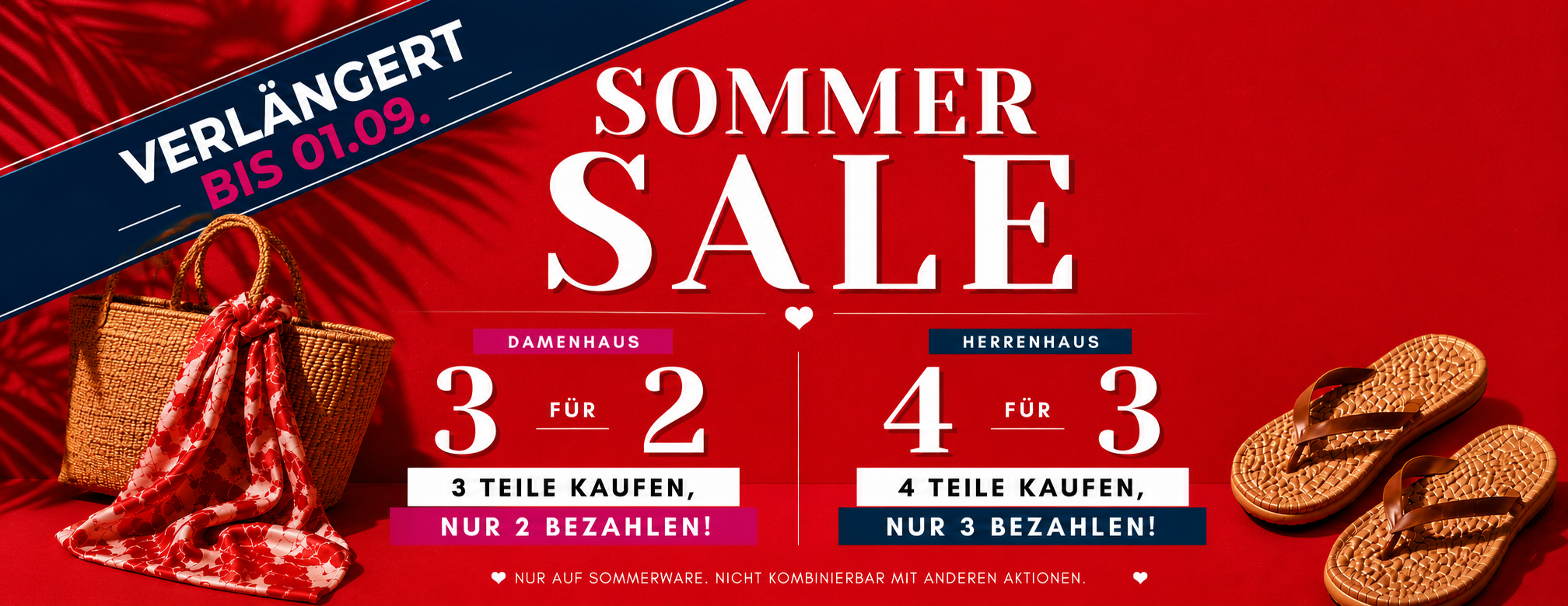 Slider verlängert